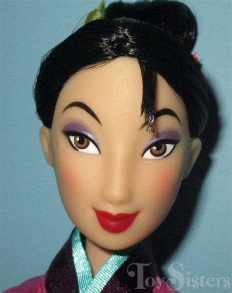 Matchmaking mulan doll with a sprinkle of magic